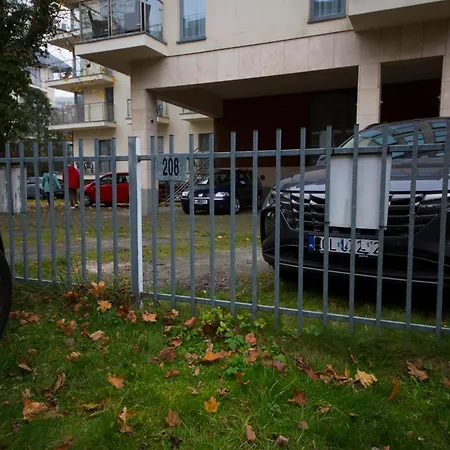 Wyspa Uznam Promenada Naulitius Swinoujscie Exterior photo