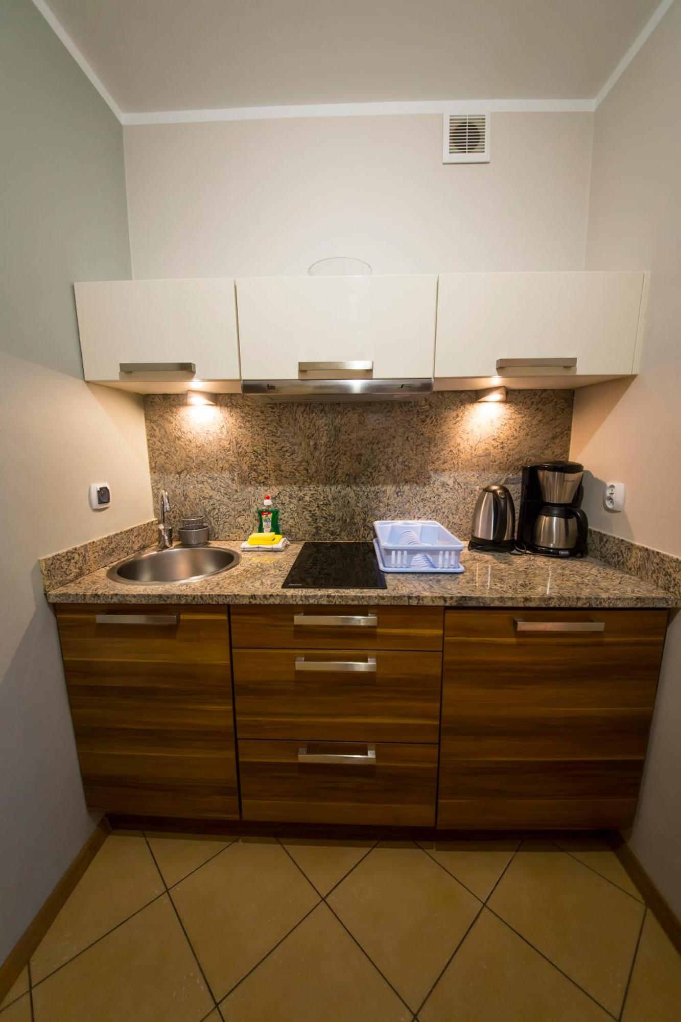 Apartment Wyspa Uznam Promenada Naulitius
