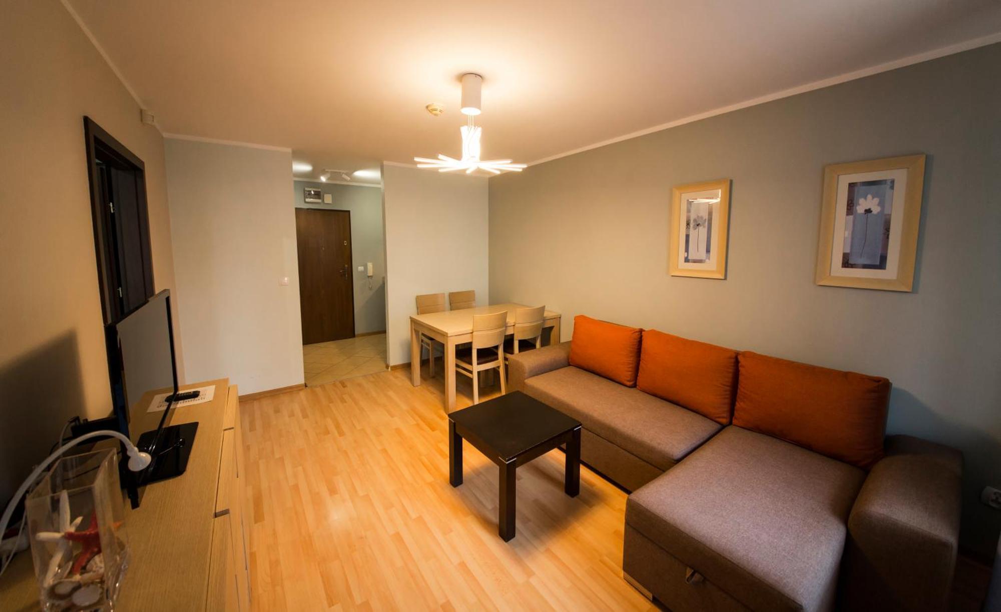Wyspa Uznam Promenada Naulitius Apartment